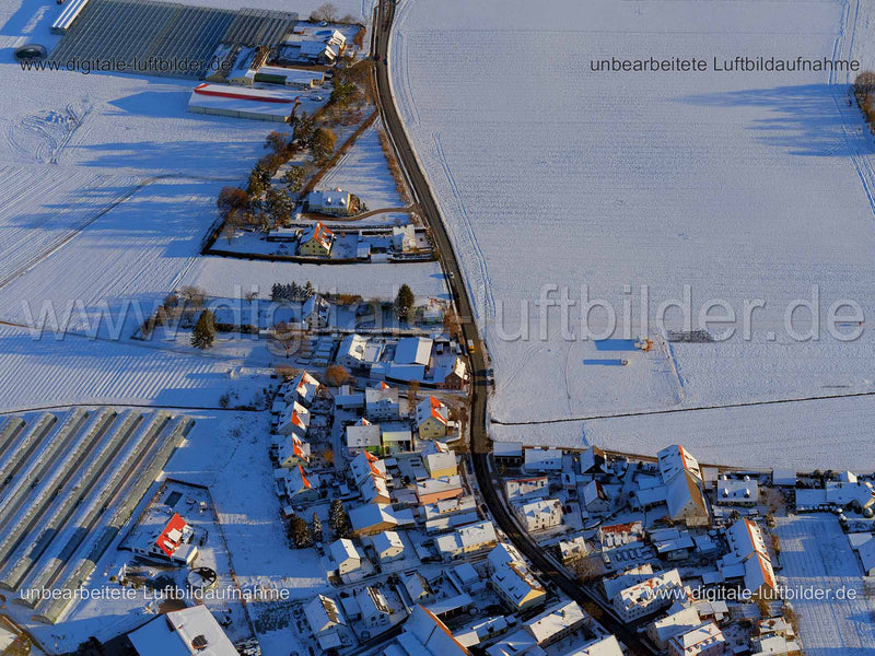 Luftaufnahme Poppenreuth in Fürth | Mittelfranken, Bayern