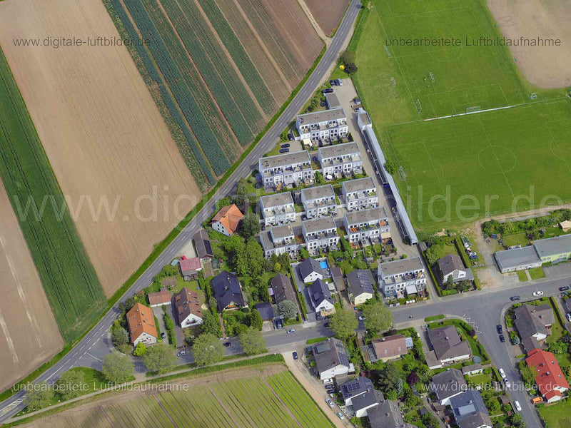 Luftaufnahme Poppenreuth in Fürth | Mittelfranken, Bayern