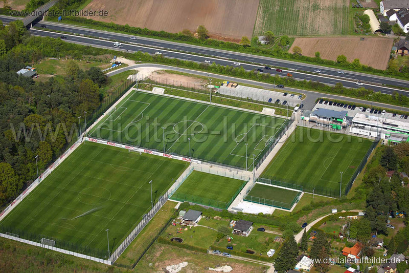 Luftaufnahme Ronhof in Fürth | Mittelfranken, Bayern