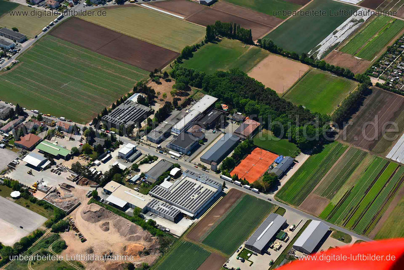 Luftaufnahme Sack in Fürth | Mittelfranken, Bayern