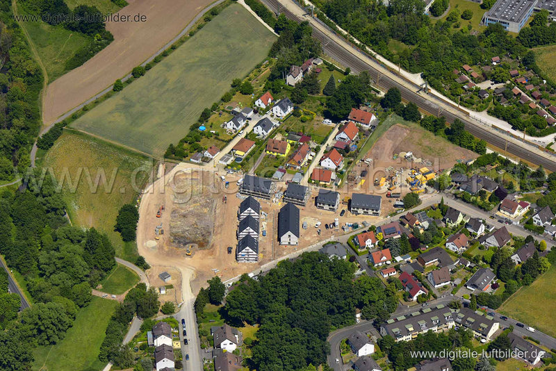 Luftaufnahme Unterfarrnbach in Fürth | Mittelfranken, Bayern
