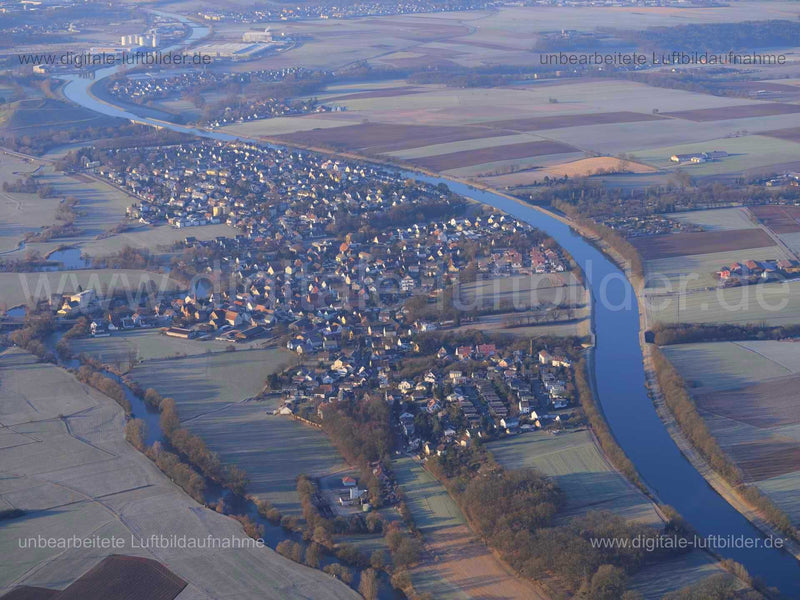 Luftaufnahme Vach in Fürth | Mittelfranken, Bayern