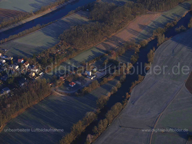 Luftaufnahme Vach in Fürth | Mittelfranken, Bayern