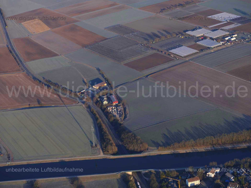 Luftaufnahme Vach in Fürth | Mittelfranken, Bayern