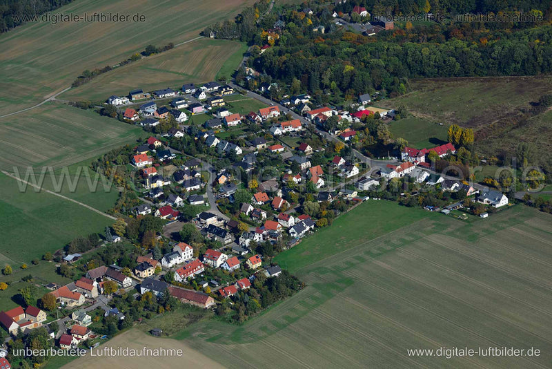 Luftaufnahme Ernsee in Gera | Thüringen, Thüringen