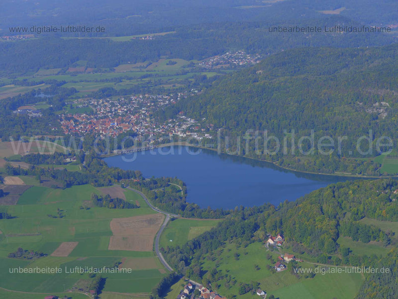 Luftaufnahme Happurg in Happurg | Mittelfranken, Bayern