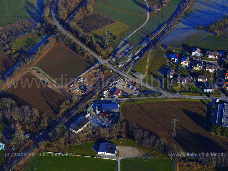 Luftaufnahme Happurg in Happurg | Mittelfranken, Bayern