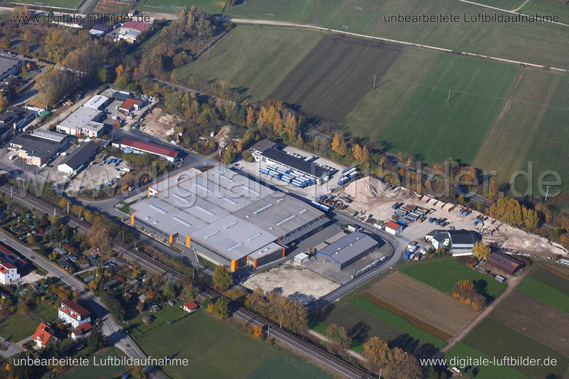 Luftaufnahme Hersbruck in Hersbruck | Mittelfranken, Bayern