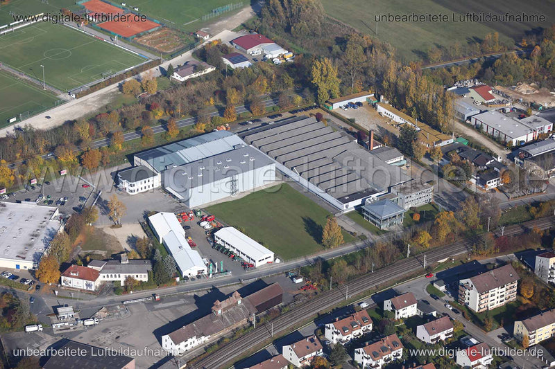 Luftaufnahme Hersbruck in Hersbruck | Mittelfranken, Bayern