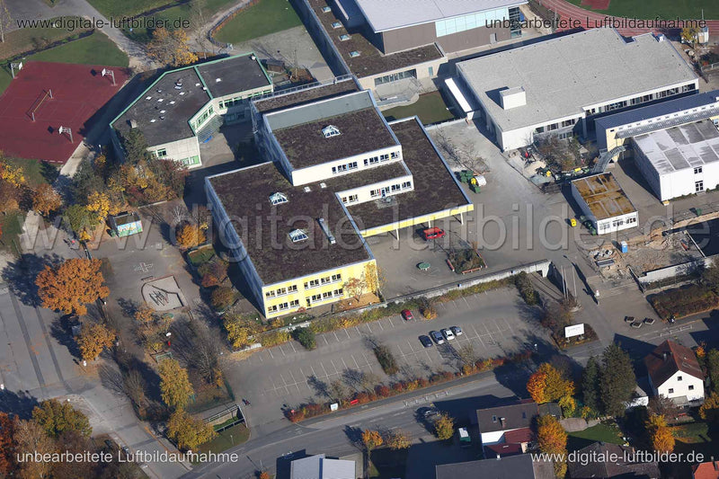 Luftaufnahme Hersbruck in Hersbruck | Mittelfranken, Bayern