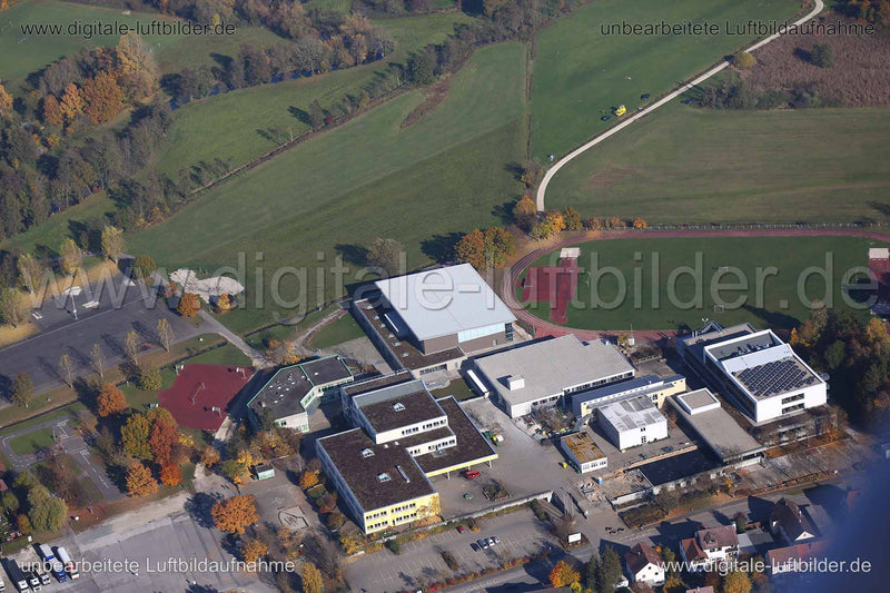 Luftaufnahme Hersbruck in Hersbruck | Mittelfranken, Bayern