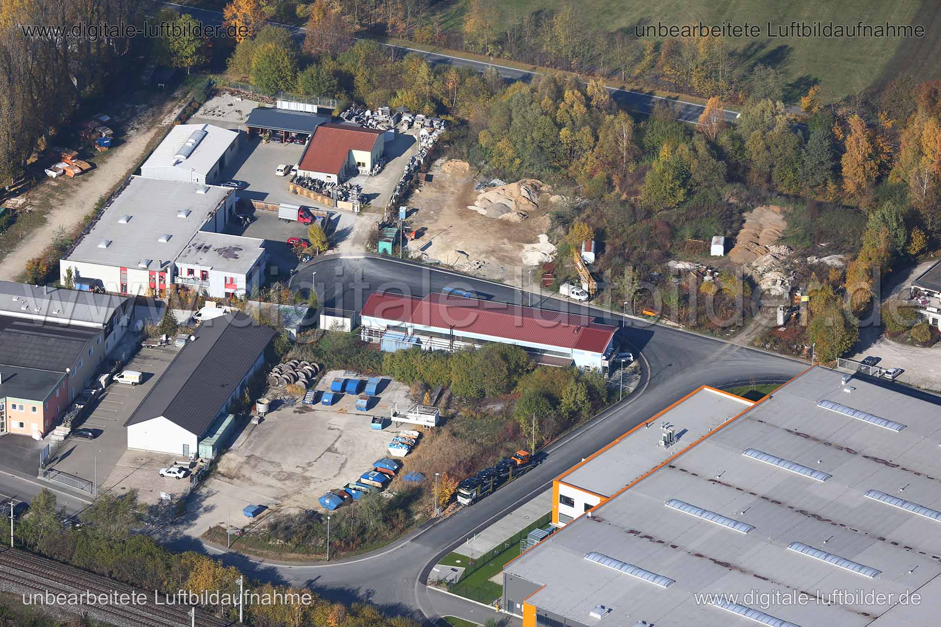 Luftaufnahme Hersbruck in Hersbruck | Mittelfranken, Bayern