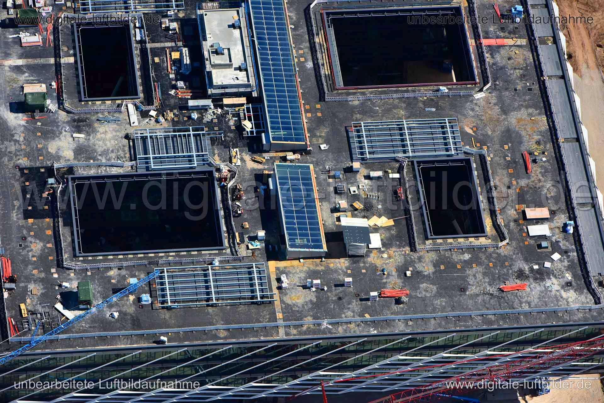 Luftaufnahme Adidas Headquarters in Herzogenaurach | Mittelfranken, Bayern