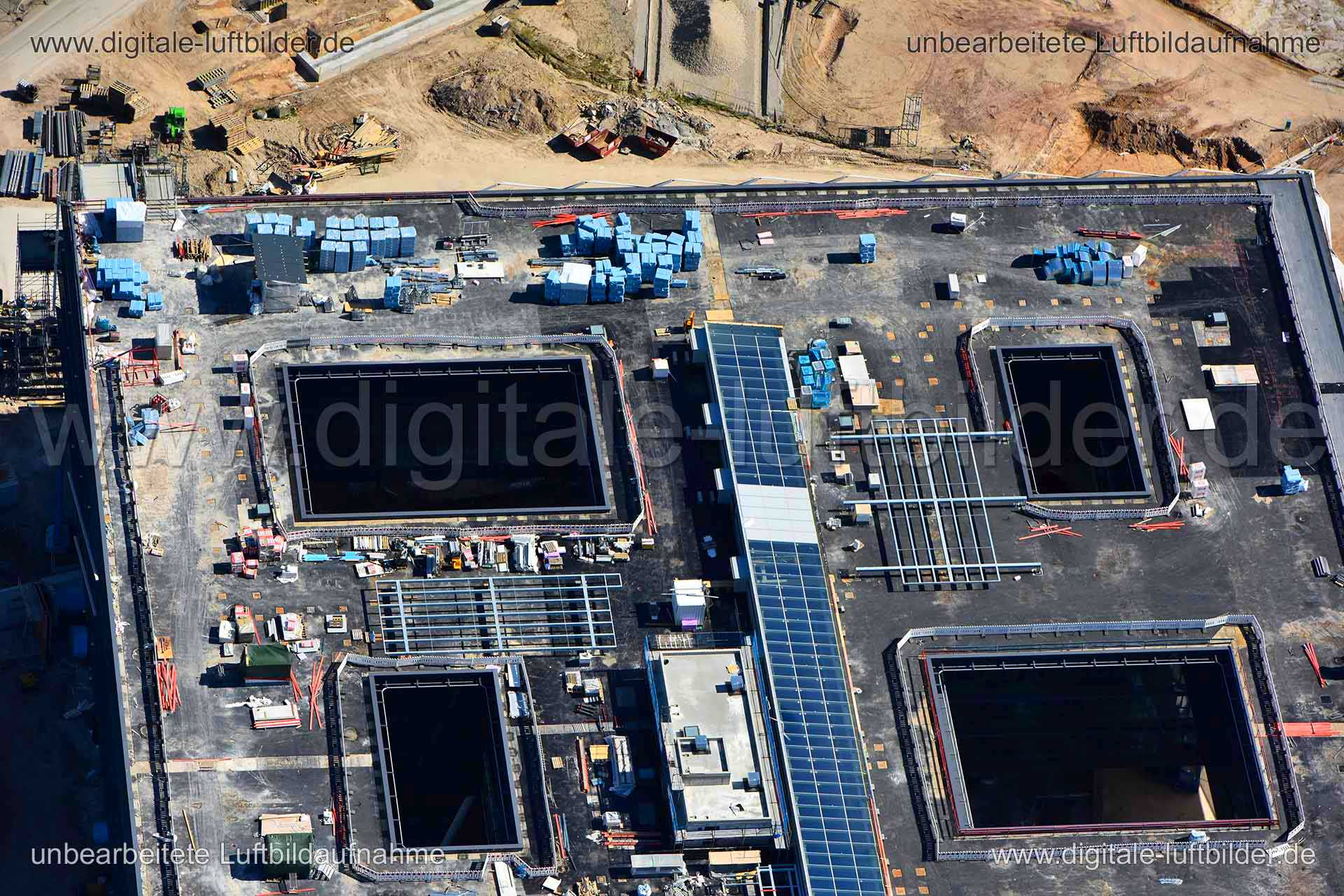 Luftaufnahme Adidas Headquarters in Herzogenaurach | Mittelfranken, Bayern