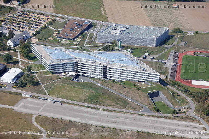 Luftaufnahme Herzogenaurach in Herzogenaurach | Mittelfranken, Bayern