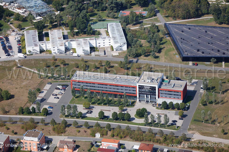 Luftaufnahme Herzogenaurach in Herzogenaurach | Mittelfranken, Bayern