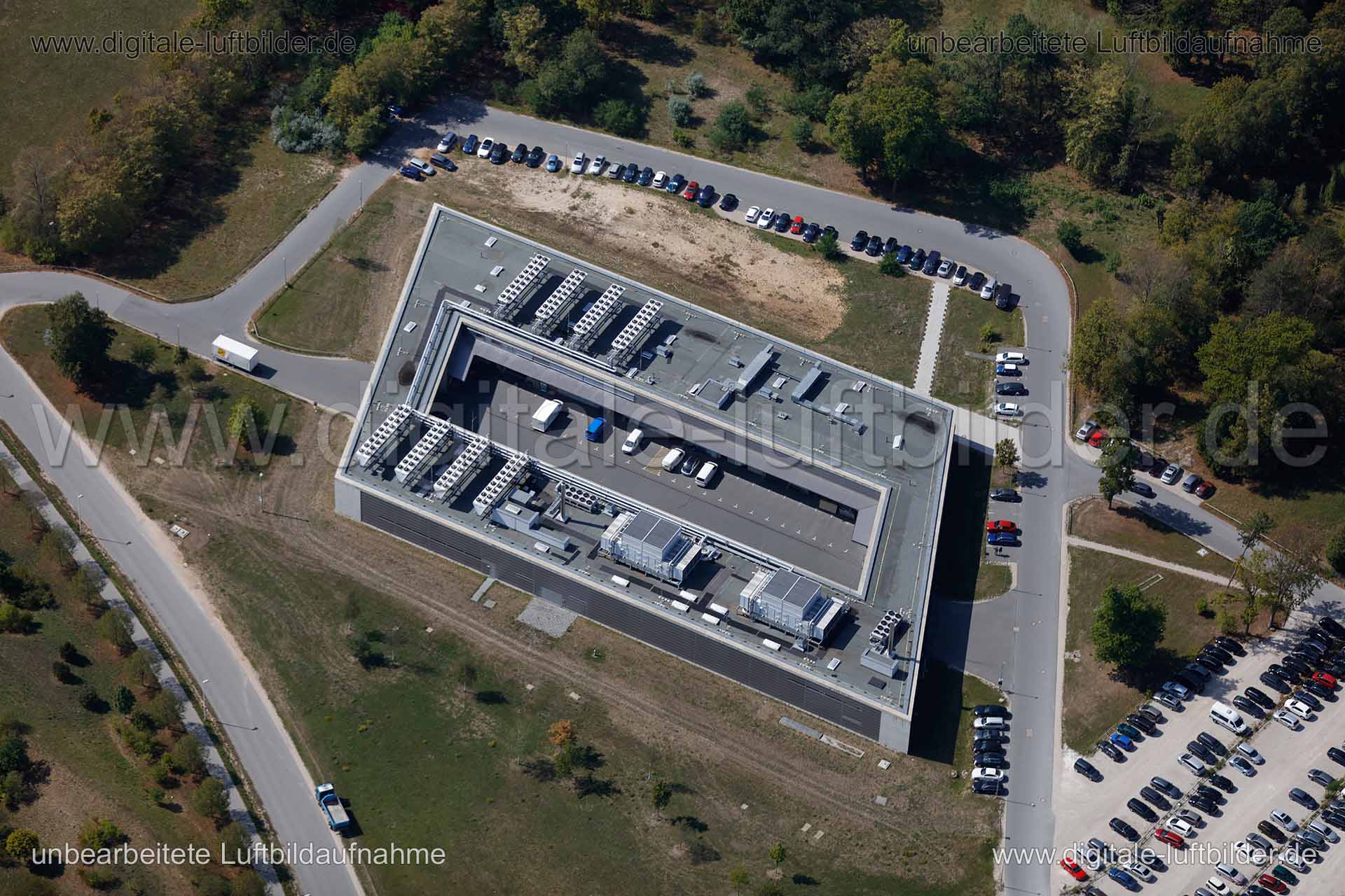 Luftaufnahme Herzogenaurach in Herzogenaurach | Mittelfranken, Bayern