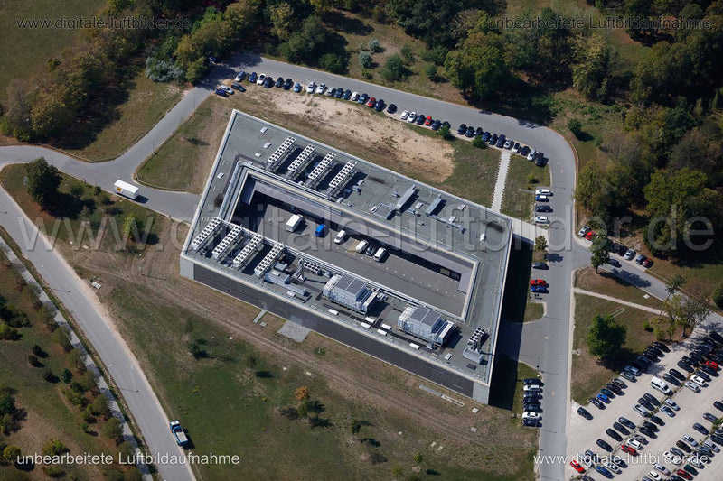 Luftaufnahme Herzogenaurach in Herzogenaurach | Mittelfranken, Bayern