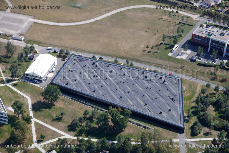 Luftaufnahme Herzogenaurach in Herzogenaurach | Mittelfranken, Bayern