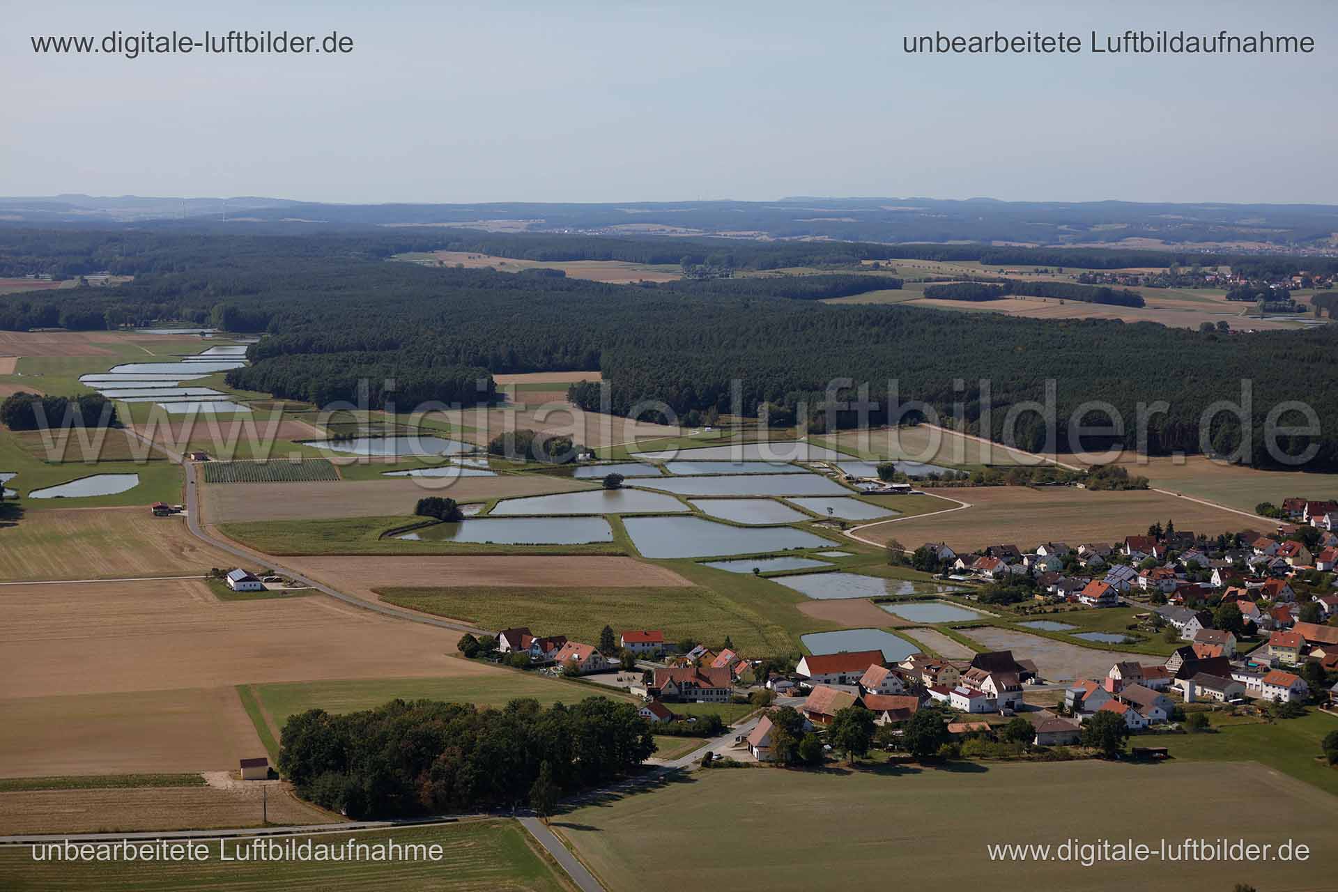 Luftaufnahme Herzogenaurach in Herzogenaurach | Mittelfranken, Bayern