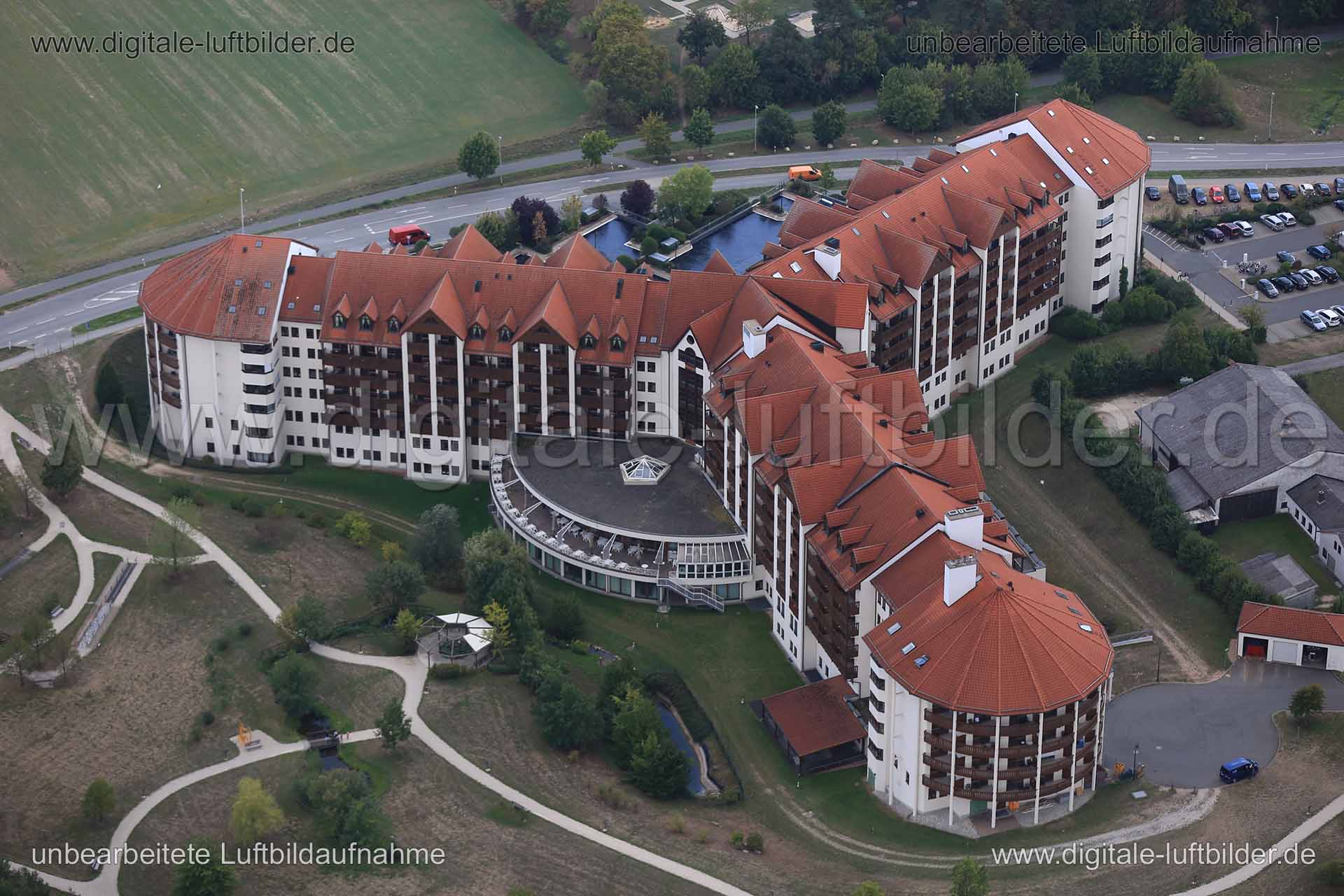 Luftaufnahme Herzogenaurach in Herzogenaurach | Mittelfranken, Bayern