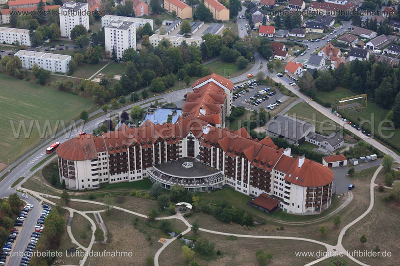 Luftaufnahme Herzogenaurach in Herzogenaurach | Mittelfranken, Bayern