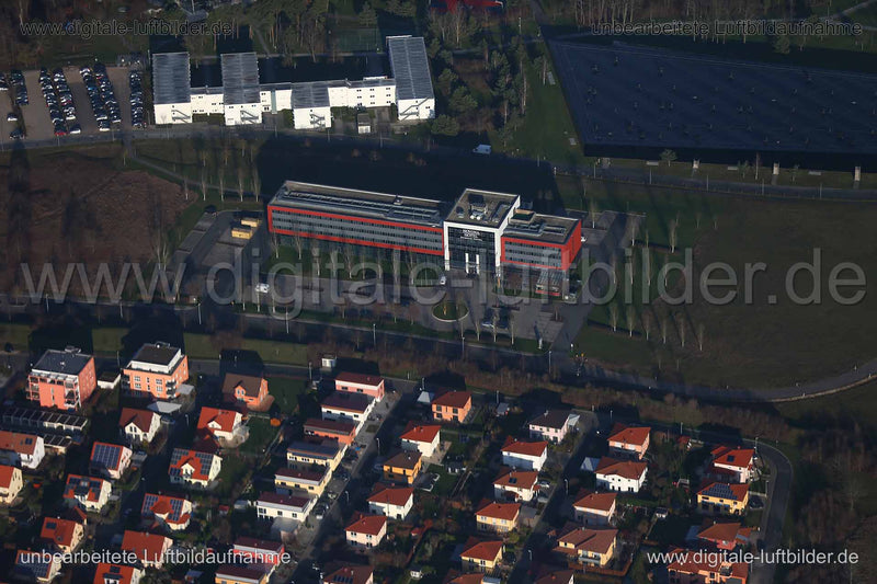 Luftaufnahme Herzogenaurach in Herzogenaurach | Mittelfranken, Bayern