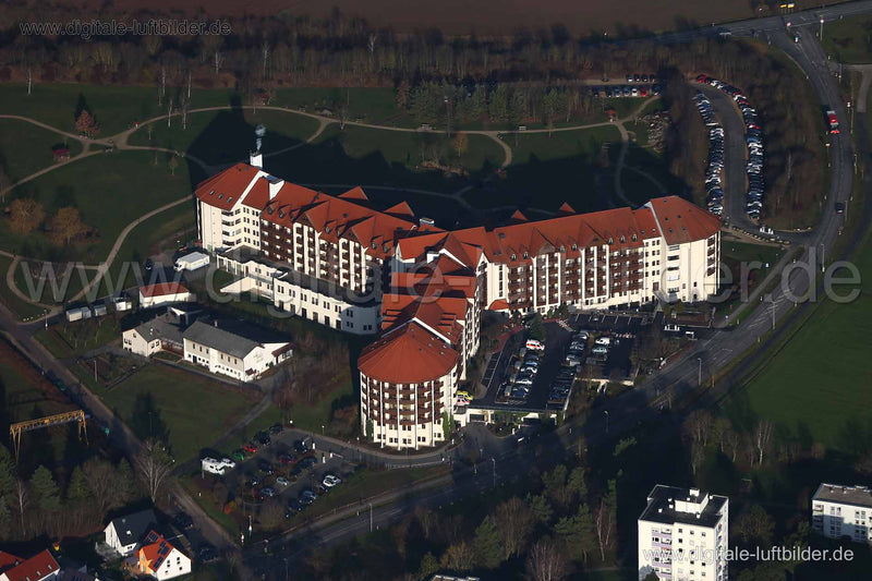 Luftaufnahme Herzogenaurach in Herzogenaurach | Mittelfranken, Bayern