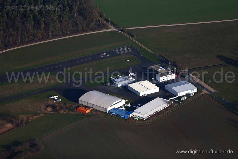 Luftaufnahme Herzogenaurach in Herzogenaurach | Mittelfranken, Bayern