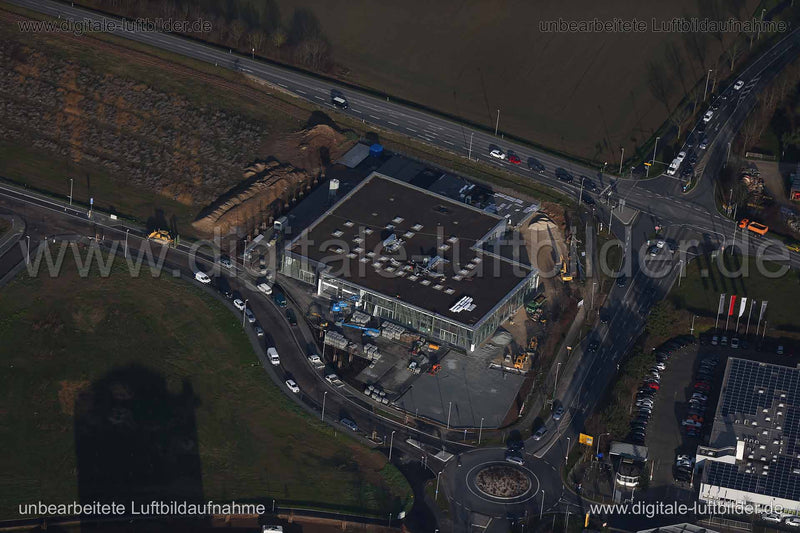 Luftaufnahme Herzogenaurach in Herzogenaurach | Mittelfranken, Bayern