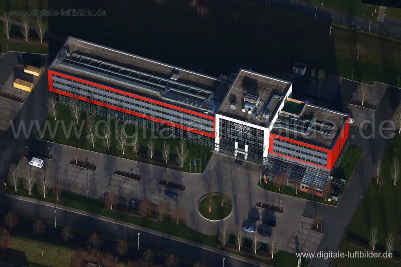 Luftaufnahme Herzogenaurach in Herzogenaurach | Mittelfranken, Bayern