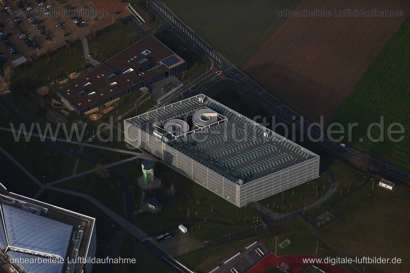 Luftaufnahme Herzogenaurach in Herzogenaurach | Mittelfranken, Bayern