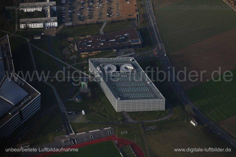 Luftaufnahme Herzogenaurach in Herzogenaurach | Mittelfranken, Bayern