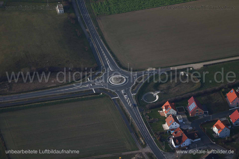 Luftaufnahme Herzogenaurach in Herzogenaurach | Mittelfranken, Bayern