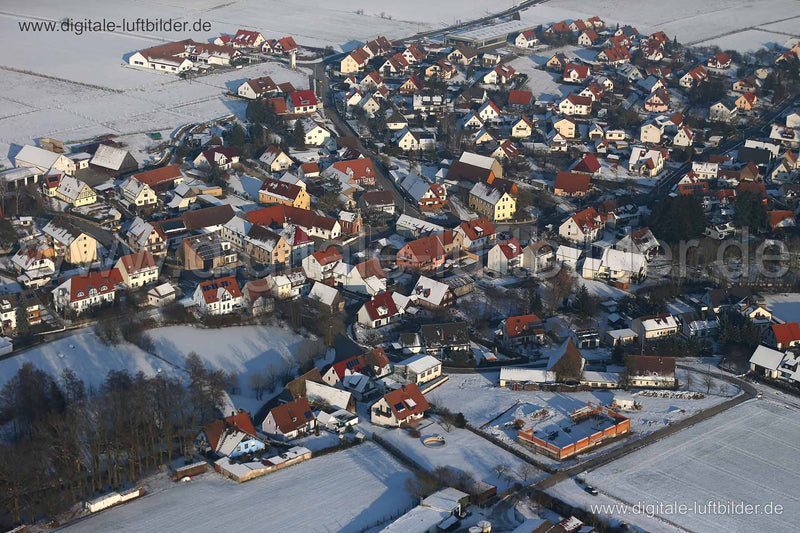 Luftaufnahme Herzogenaurach in Herzogenaurach | Mittelfranken, Bayern