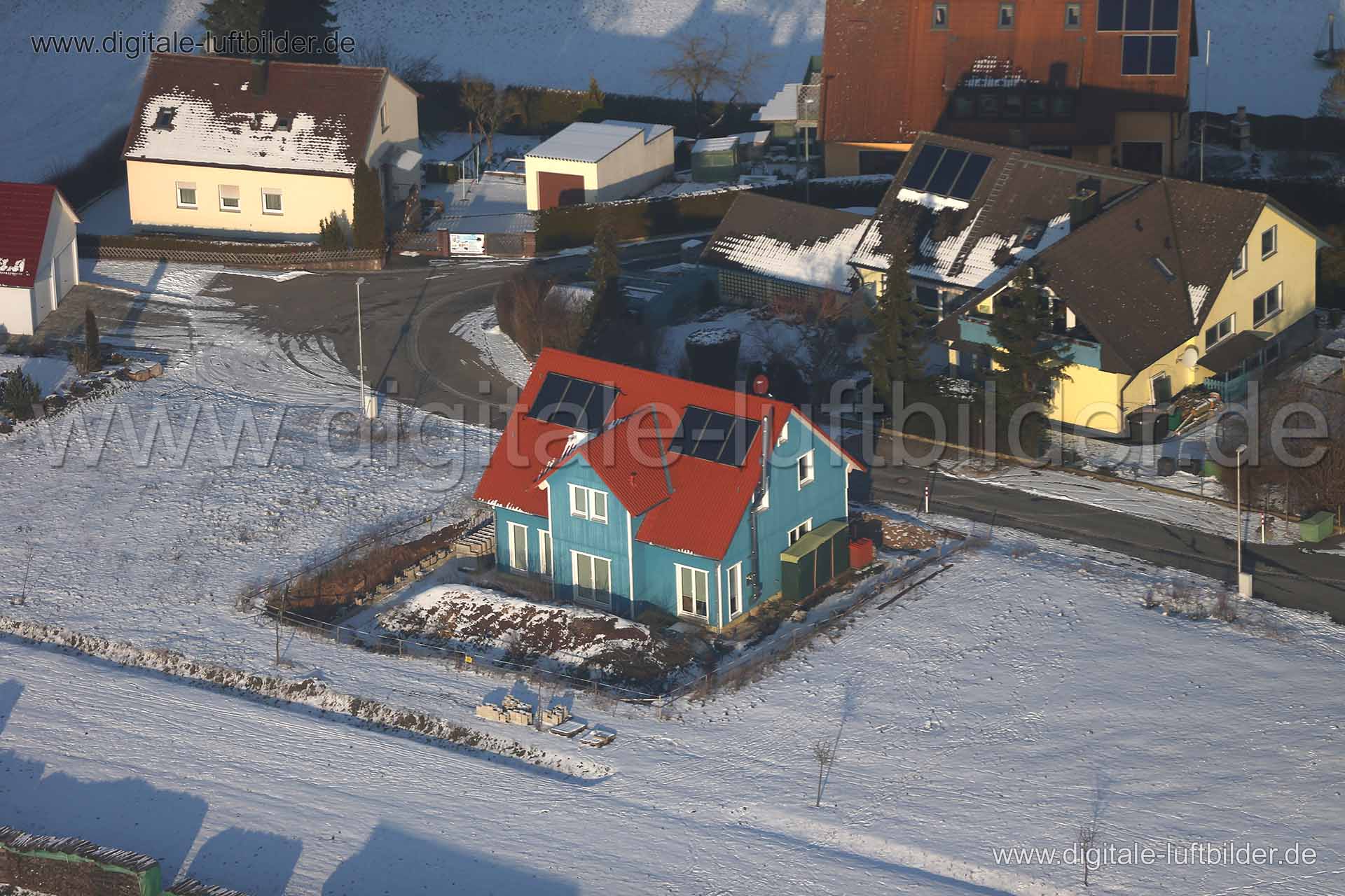 Luftaufnahme Herzogenaurach in Herzogenaurach | Mittelfranken, Bayern