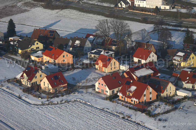 Luftaufnahme Herzogenaurach in Herzogenaurach | Mittelfranken, Bayern
