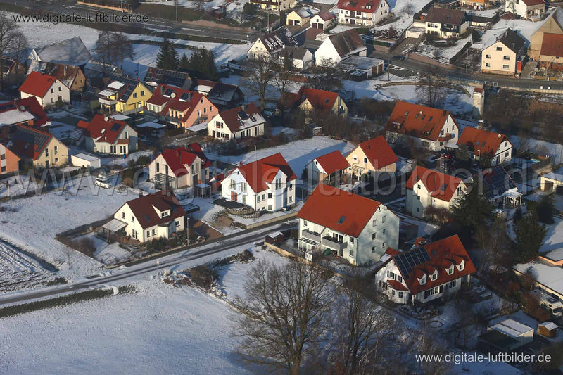 Luftaufnahme Herzogenaurach in Herzogenaurach | Mittelfranken, Bayern