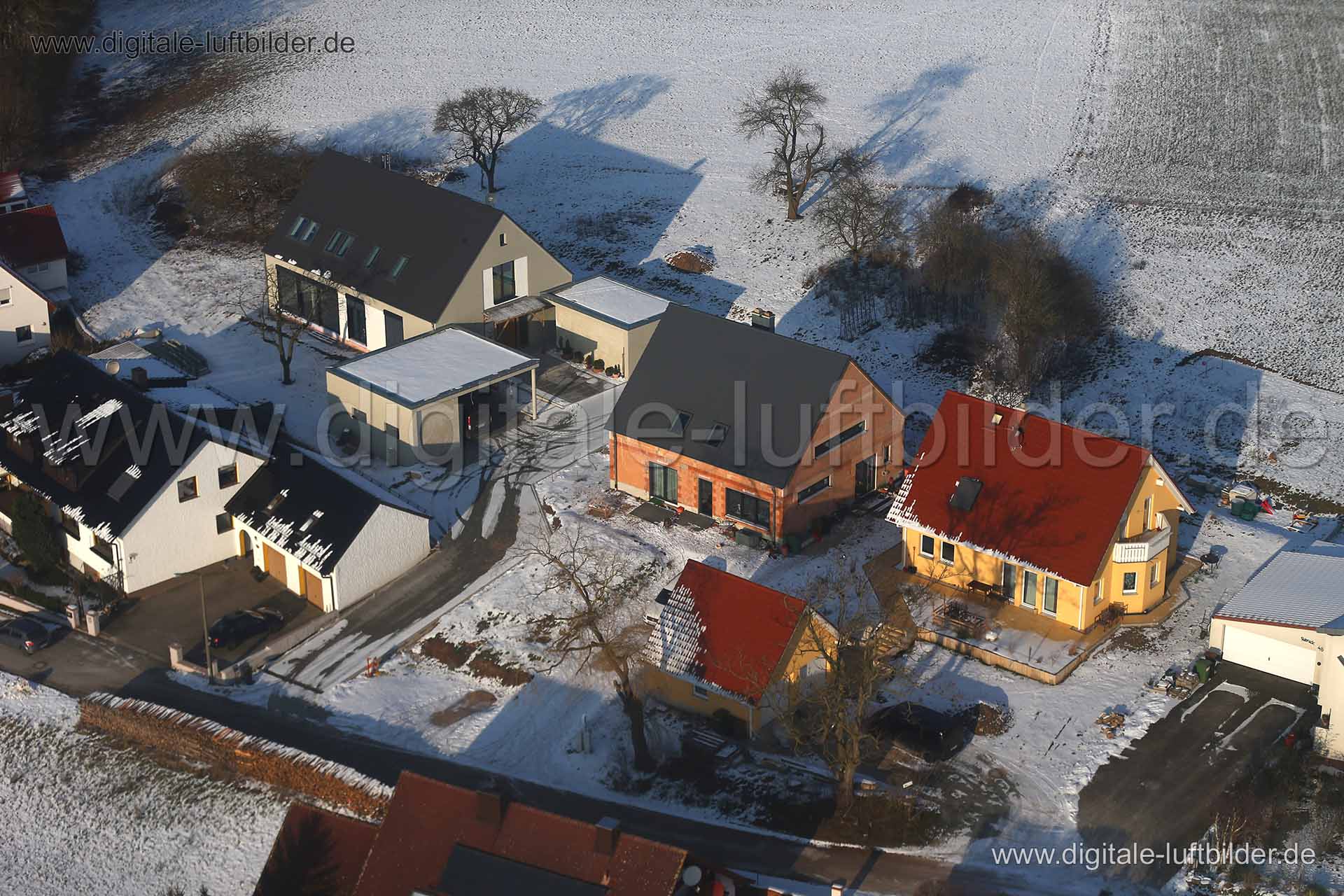 Luftaufnahme Herzogenaurach in Herzogenaurach | Mittelfranken, Bayern