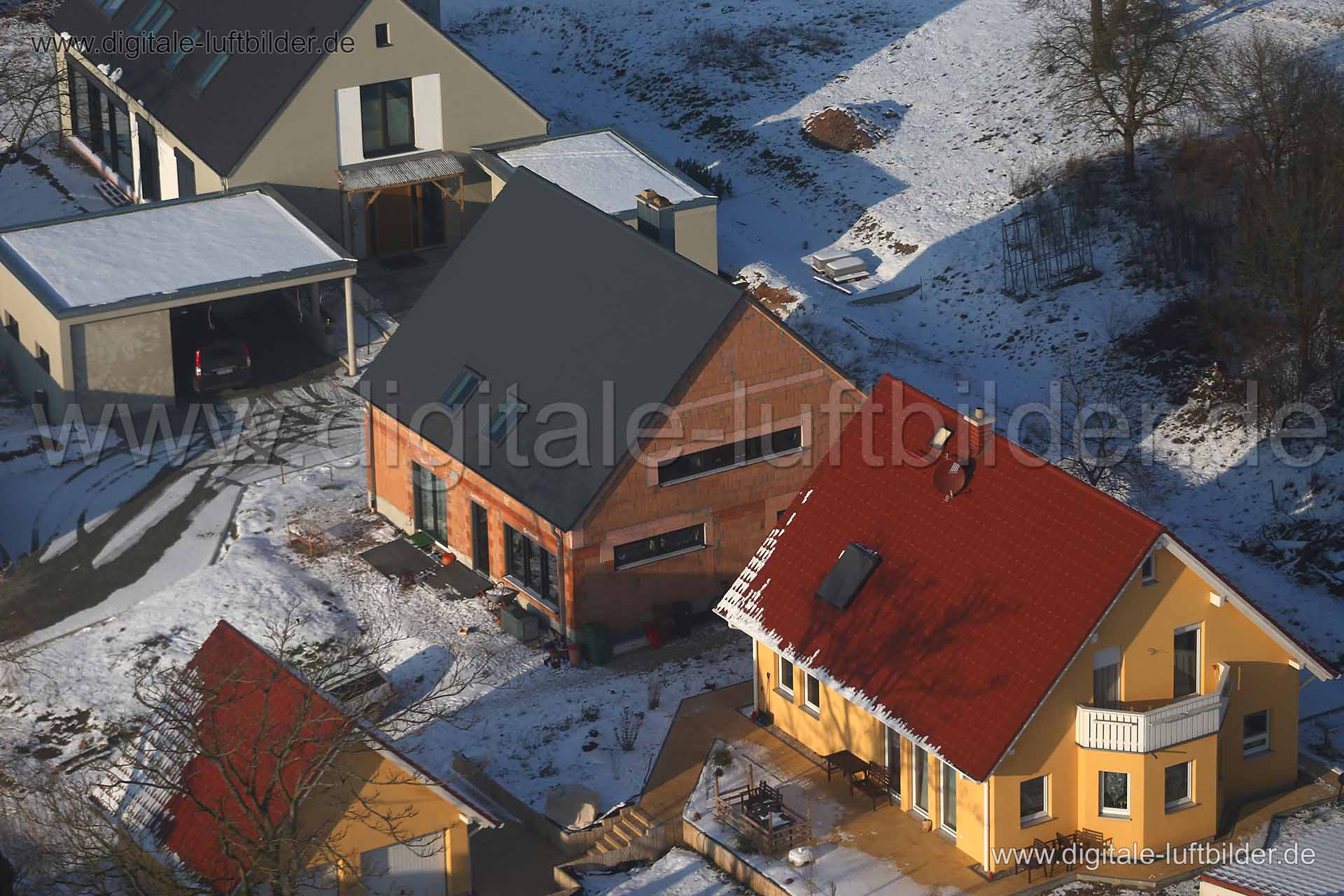 Luftaufnahme Herzogenaurach in Herzogenaurach | Mittelfranken, Bayern