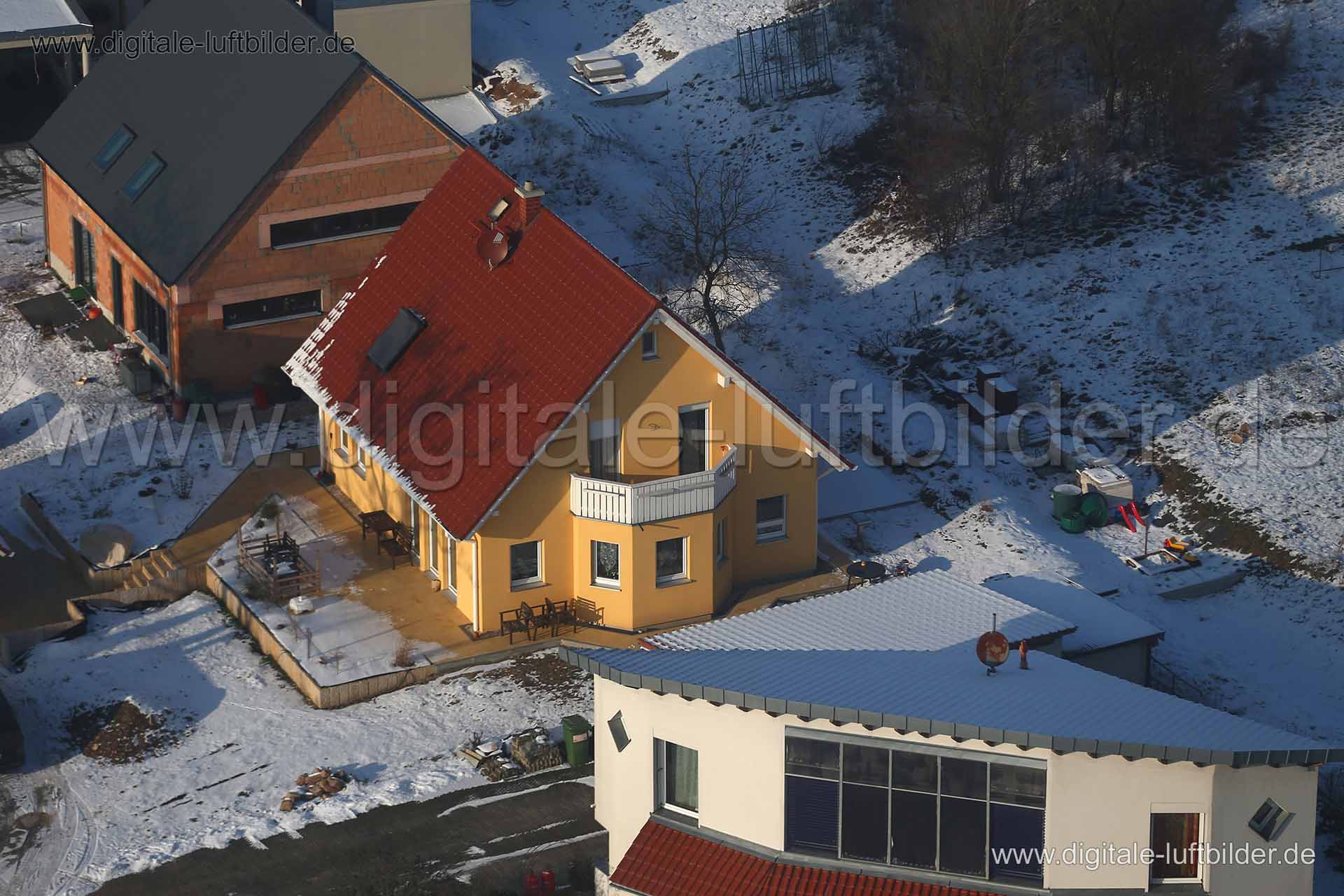 Luftaufnahme Herzogenaurach in Herzogenaurach | Mittelfranken, Bayern