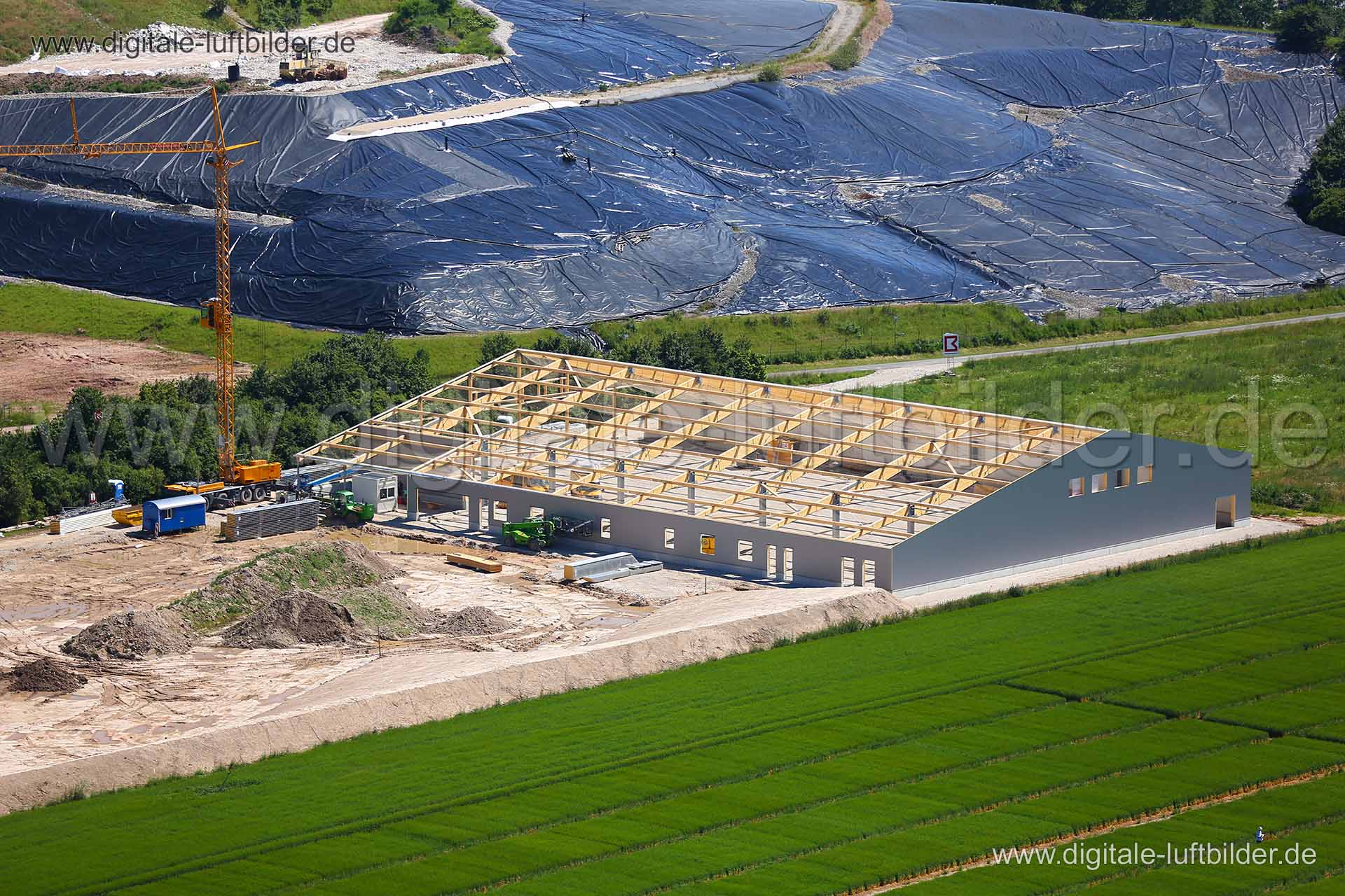 Luftaufnahme Herzogenaurach in Herzogenaurach | Mittelfranken, Bayern
