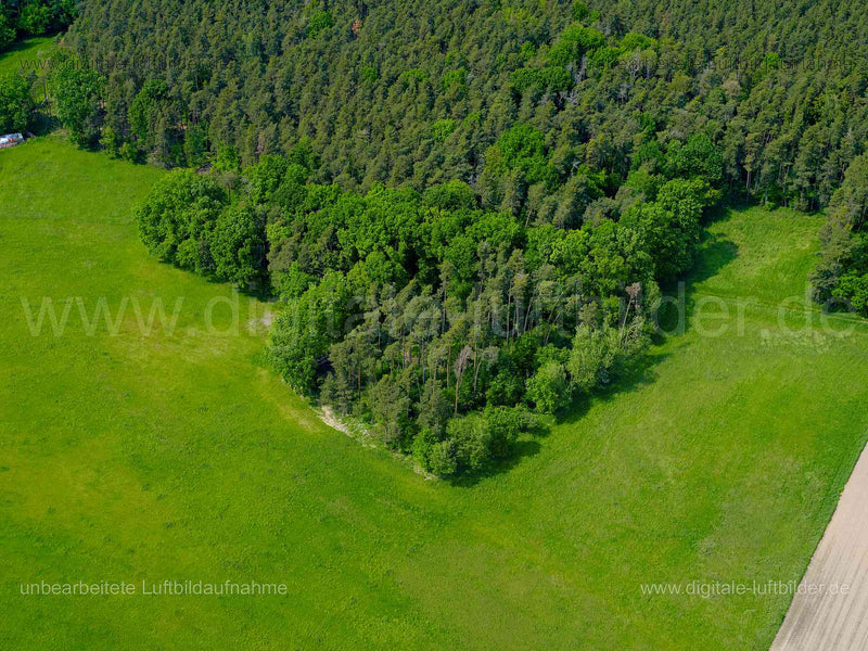 Luftaufnahme Herzogenaurach in Herzogenaurach | Mittelfranken, Bayern