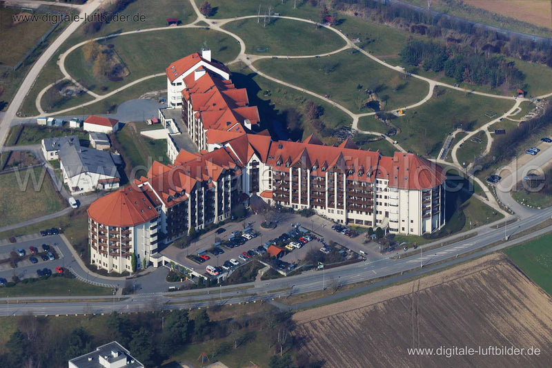 Luftaufnahme In der Reuth in Herzogenaurach | Mittelfranken, Bayern