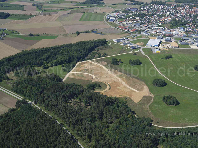 Luftaufnahme Kelheim in Kelheim | Niederbayern, Bayern