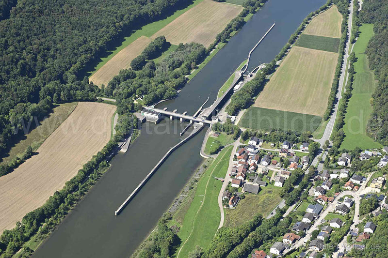 Luftaufnahme Kelheim in Kelheim | Niederbayern, Bayern