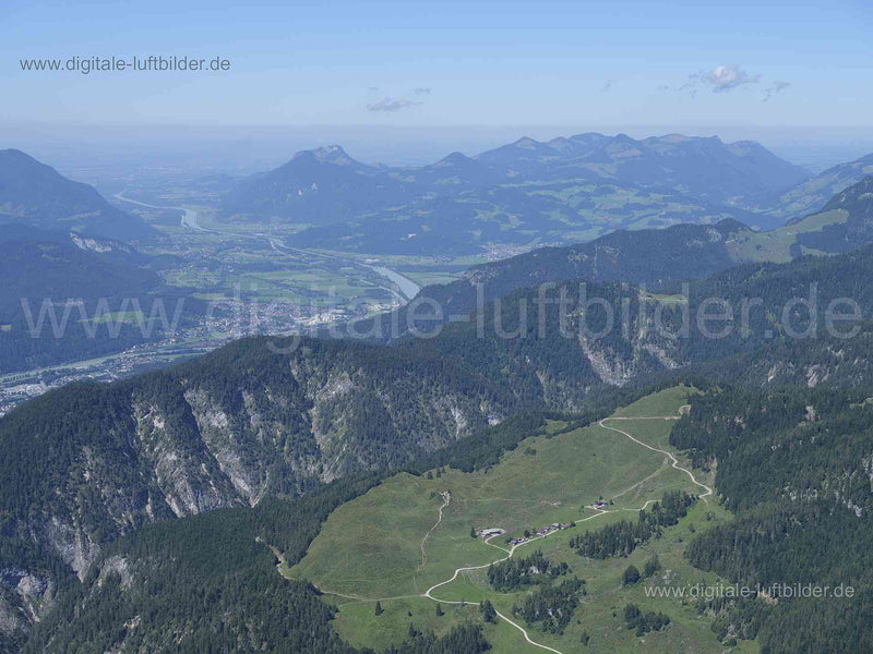 Luftaufnahme Kiefersfelden in Kiefersfelden | Oberbayern, Bayern