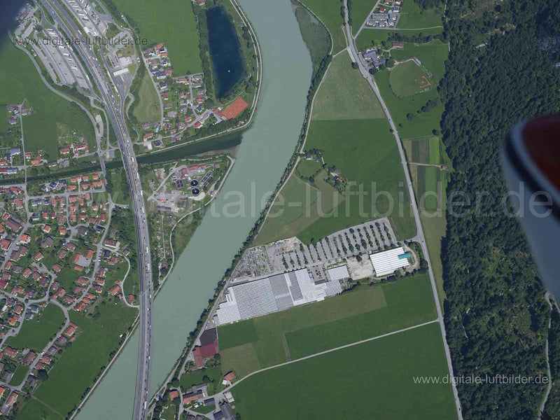 Luftaufnahme Kiefersfelden in Kiefersfelden | Oberbayern, Bayern
