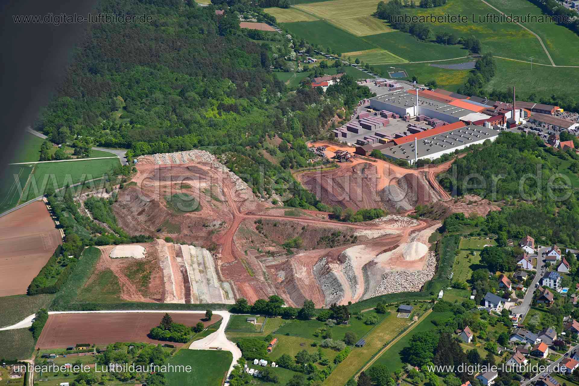 Luftaufnahme Langenzenn in Langenzenn | Mittelfranken, Bayern