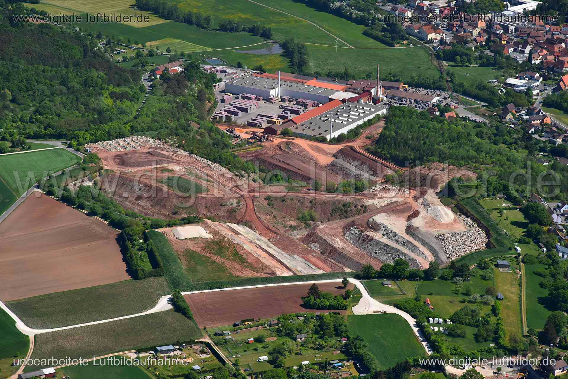 Luftaufnahme Langenzenn in Langenzenn | Mittelfranken, Bayern
